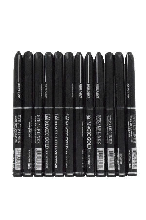 MAGIC BM Auto Eye/Lip Liner, Sareya Beauty Supply Store in Calgary, Alberta Canada 