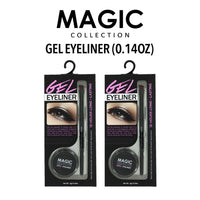 Thumbnail for MAGIC COLLECTION Gel Eyeliner (0.14oz)
Sareya Beauty Supply Store
Beauty Supply Store
