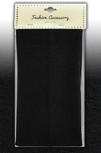 Thumbnail for Black fabric swatch with 'Fashion Accessory' label on a gray background