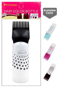 Thumbnail for MAGIC  GOLD Hair Coloring Bottle  Sareya Beauty Supply store in calgary Alberta Canada