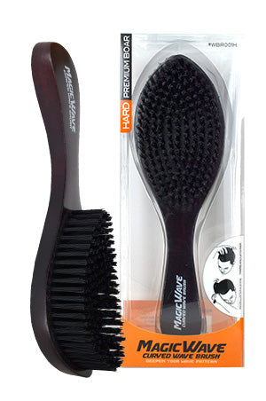 MAGIC GOLD Hard Curved Wave Brush , Sareya Beauty Supply Store in Calgary , Hair brush, Barber shop