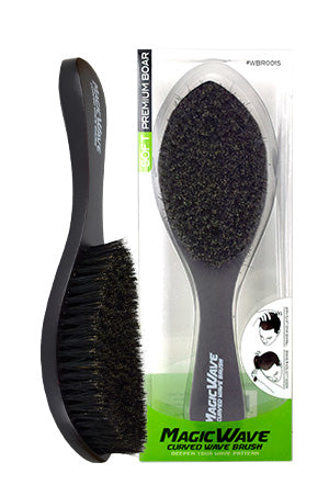 MAGIC GOLD Hard Curved Wave Brush , Sareya Beauty Supply Store in Calgary , Hair brush, Barber shop