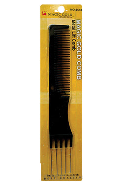 MAGIC GOLD Metal Lift Comb