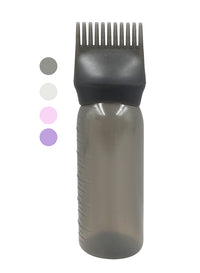 Magic Gold Razor Comb MAGIC GOLD Root Comb Application Bottle #YMB022 (Asst) – Sareya Beauty ...