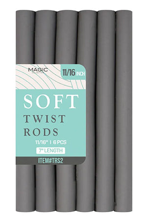 MAGIC GOLD Soft Twist Rods Sareya Beauty Supply Store in Calgary