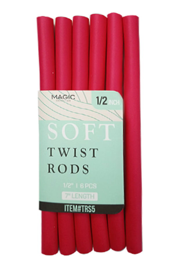 MAGIC GOLD Soft Twist Rods Sareya Beauty Supply Store in Calgary