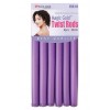 MAGIC GOLD Twist Rods 6 PCS, Sareya Beauty Supply Store in calgary Alberta