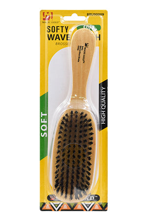 MAGIC GOLD Wave Brush Sareya Beauty Supply Store in calgary 