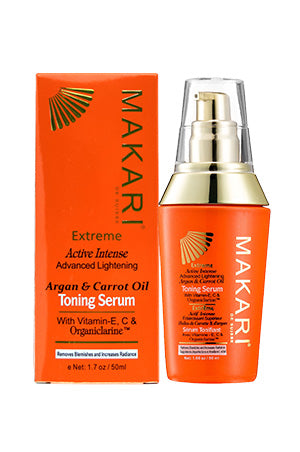 Makari Extreme Argan & Carrot Toning Serum (1.7oz)