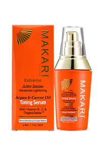 Thumbnail for Makari Extreme Argan & Carrot Toning Serum (1.7oz)