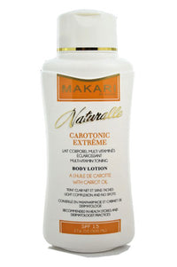 Thumbnail for MAKARI CAROTONIC EXTREME BODY LOTION-SPF15 (17.6oz)