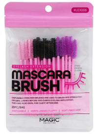 Thumbnail for MAGIC COLLECTION Mascara Brush #LEX008 (20 pc/Bag)