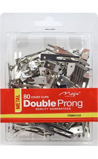 Thumbnail for MAGIC BM Collection Clip Single or Double Prong (80pc)