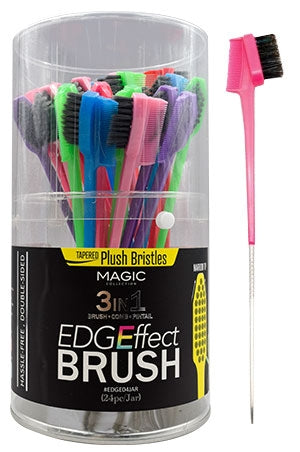 Magic 3-In-1 Edge Brush