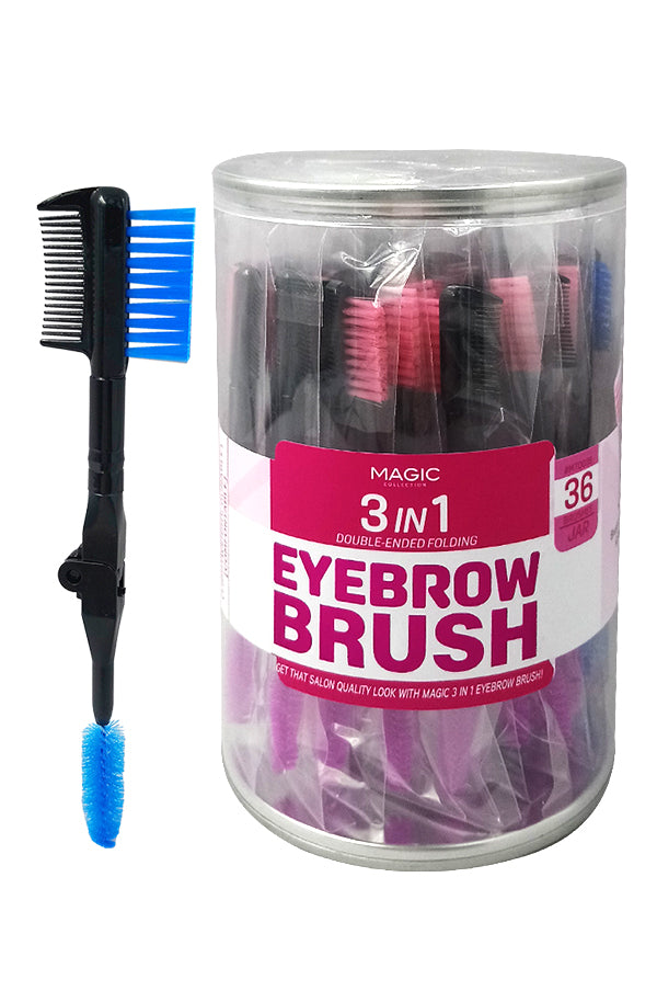 MAGIC BM 3IN1 Eyebrow Brush