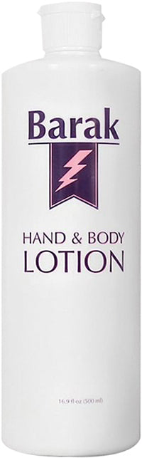 BARAK HAND AND BODY LOTION - 16 oz