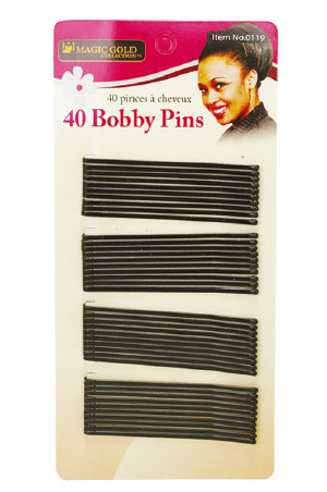 MAGIC BM COLLECTION BOBBY PINS