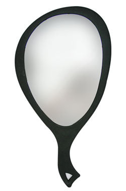 MAGIC COLLECTION Extra Large Hand Mirror [Teardrop shaped]