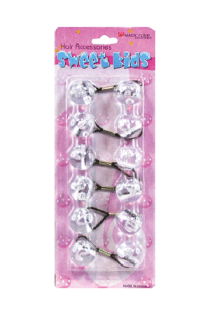 MAGIC BM COLLECTION BUBBLE HAIR BEADS LARGE- ROUND