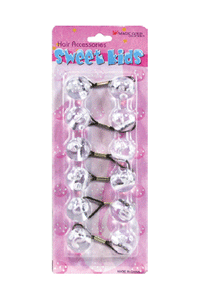 Thumbnail for MAGIC BM COLLECTION BUBBLE HAIR BEADS LARGE- ROUND