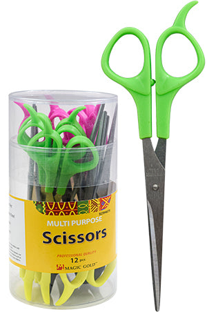 MAGIC GOLD Multi Purpose Scissors