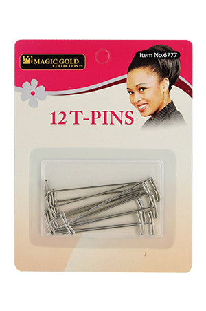 Magic Gold 12T-PINS