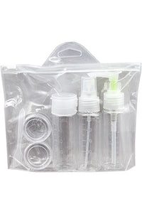Thumbnail for MAGIC BM LIANGYAN SPRAY BOTTLE TRAVEL SIZE PACK-CLEAR