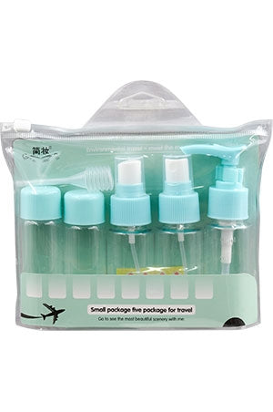 MAGIC BM LIANGYAN TRAVEL BOTTLES PACK ( BLUE)