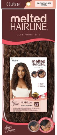 Thumbnail for OUTRE MELTED HAIRLINE LACE FRONT MIABELLA