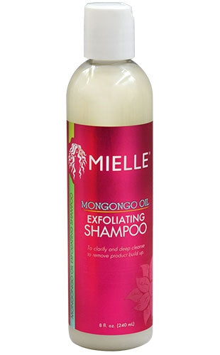 Mielle Mongongo Oil Exfoliating Shampoo(8oz)