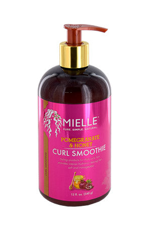 MIELLE Pomegranate & Honey Curl Smoothie (12oz)