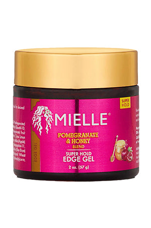 MIELLE POMEGRANATE&HONEY EDGE GEL-2oz