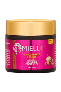 Thumbnail for MIELLE POMEGRANATE&HONEY EDGE GEL-2oz