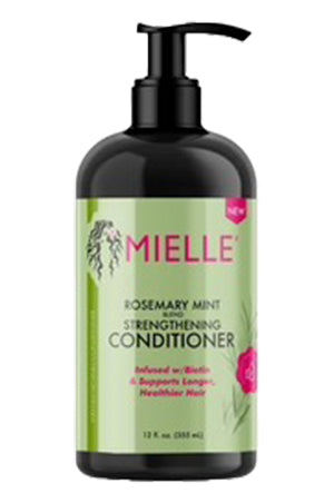 Mielle Rosemary Mint Strengthening Conditioner (12 oz)