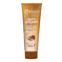 Thumbnail for MIELLE OATS HONEY Soothing Shampoo (8oz), Sareya Beauty Supply, Beauty Supply Store near Me, Beauty Supply Store in Calgary, Mielle 