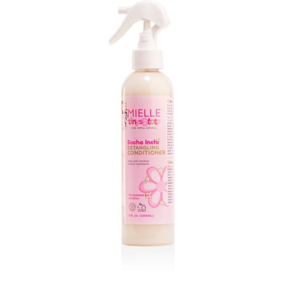 MIELLE ORGANICS  Sacha Detangling Conditioner (8oz)