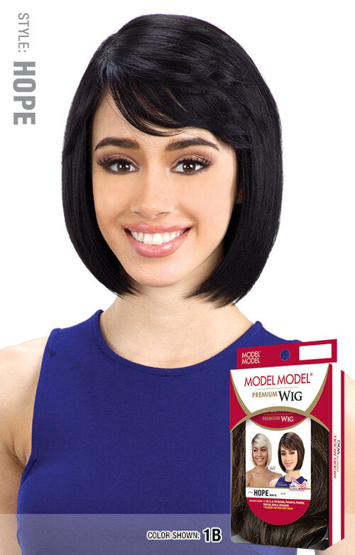 MODEL MODEL PREMIUM SYNTHETIC WIG -HOPE