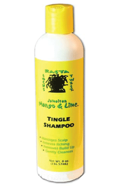 MANGO & LIME-TINGLE SHAMPOO (8OZ)