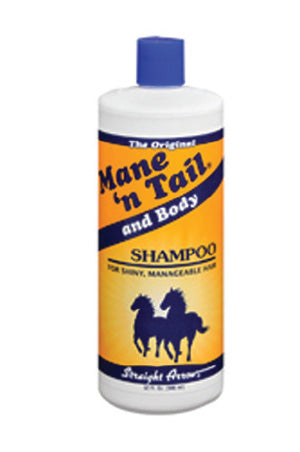 MANE 'N TAIL Original Formula Shampoo [and Body]- 12 oz