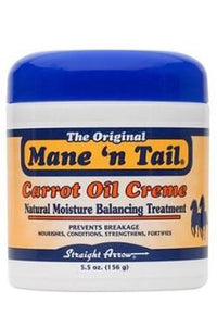 Thumbnail for MANE 'N TAIL Carrot Oil Cream (5.5oz)