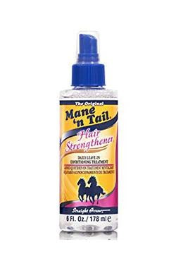 MANE N TAIL HAIR STRENGTHENER SPRAY-6oz