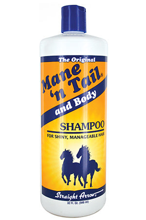 MANE 'N TAIL Original Formula Shampoo [and Body]- 32 oz