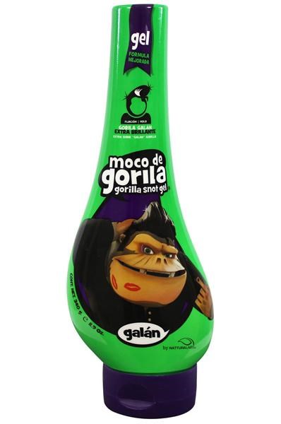 MOCO DE GORILA Hair Gel Tube [Galan Strong Hold] (11.9oz)
Sareya Beauty Supply 
Beauty Supply Store