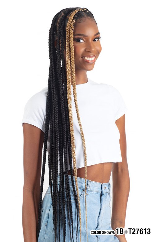 MODELMODEL GB 4X Formation Natural Touch Braid 26" Sareya Beauty Supply Store in Calgary Alberta Canada