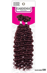 Thumbnail for MODEL MODEL 100% Human Hair Water Bulk Braiding Hair 18