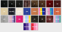 Thumbnail for MODEL MODEL 4X Formation Kid'S Braid 16