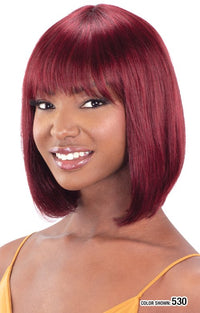 Thumbnail for MODEL MODEL Dream Weaver 100% Human Hair Wig - STRAIGHT 10