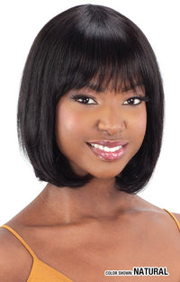 Thumbnail for MODEL MODEL Dream Weaver 100% Human Hair Wig - STRAIGHT 10