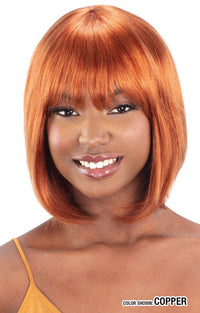 Thumbnail for MODEL MODEL Dream Weaver 100% Human Hair Wig - STRAIGHT 10