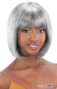 Thumbnail for MODEL MODEL Dream Weaver 100% Human Hair Wig - STRAIGHT 10